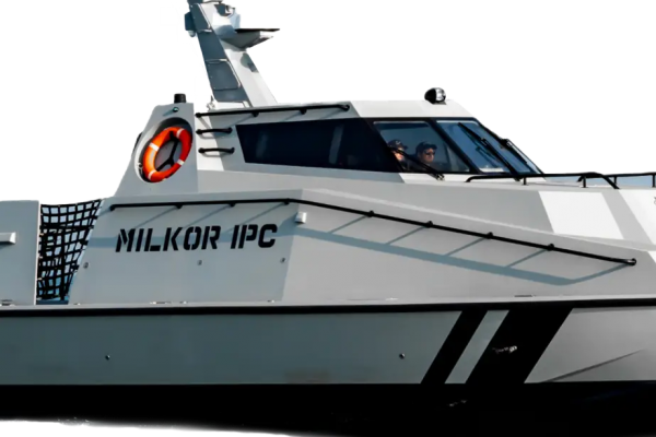 Power And Propulsion Options For High-Performance Patrol Boats